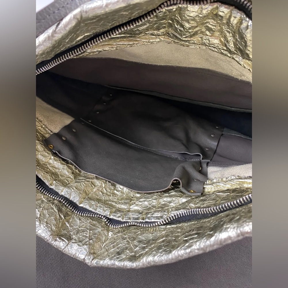 Rick Owens Sample Medium Balloon Shoulder Bag - Picture 5 of 8